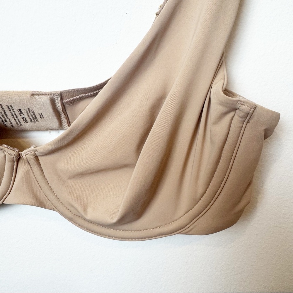 Thirdlove | Microfiber Second Skin Underwire Bra … - image 5